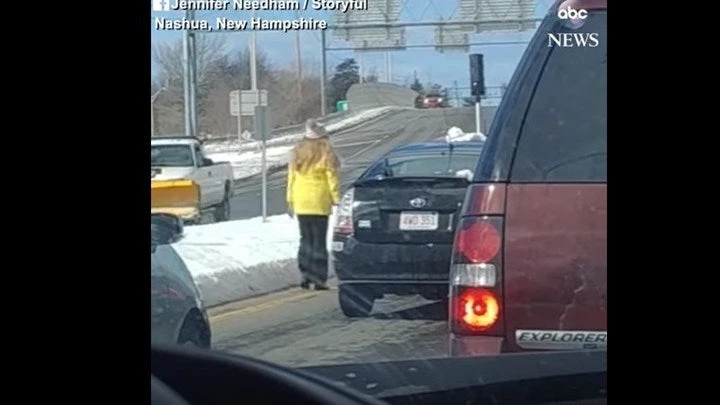 «Νταής» μέχρι…να τον συλλάβουν